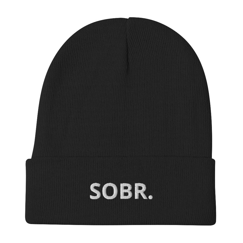 SOBR. BEANIE