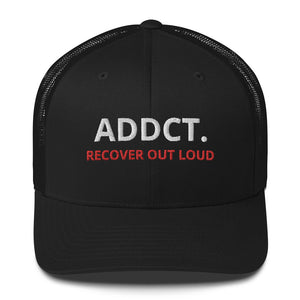 ADDCT. HAT - RECOVER OUT LOUD