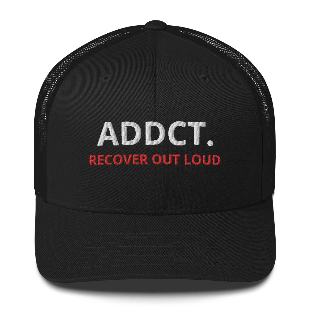 ADDCT. HAT - RECOVER OUT LOUD