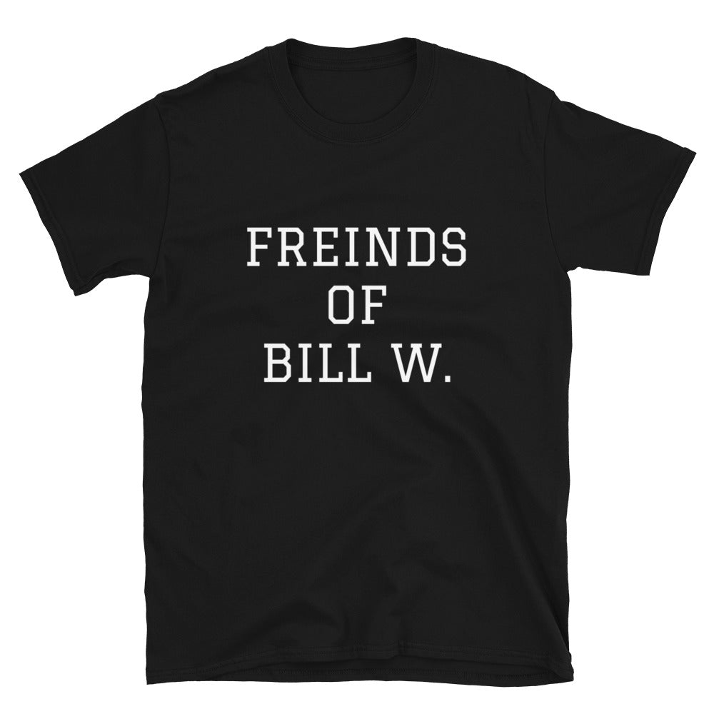 FREINDS OF BILL W.