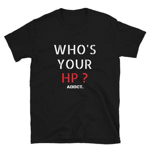 WHO'S YOUR HP?