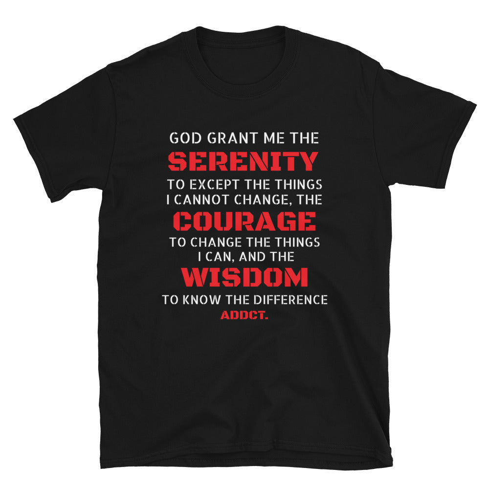 SERENITY PRAYER