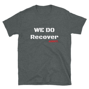 WE DO RECOVER