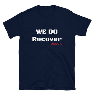 WE DO RECOVER