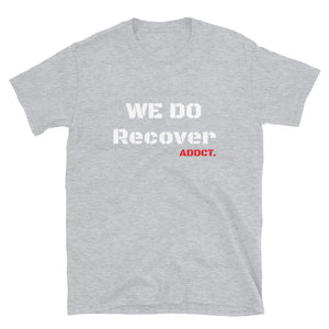 WE DO RECOVER