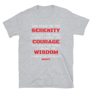 SERENITY PRAYER